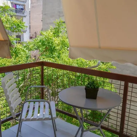 Marianna'S Stylish Brand New Apt In The Heart Of Athens Exterior photo