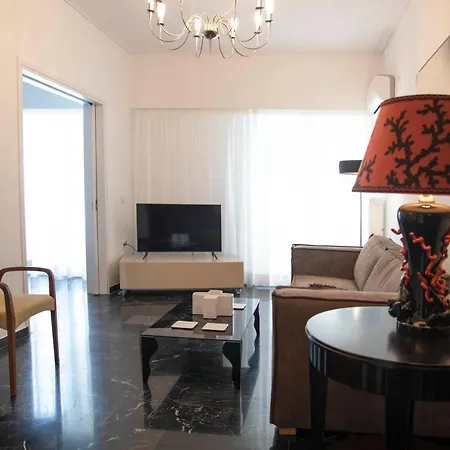 Marianna'S Stylish Brand New Apt In The Heart Of Athens Exterior photo