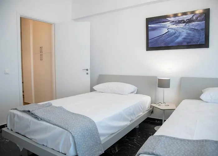 Marianna\'S Stylish Brand New Apt In The Heart Of Athens