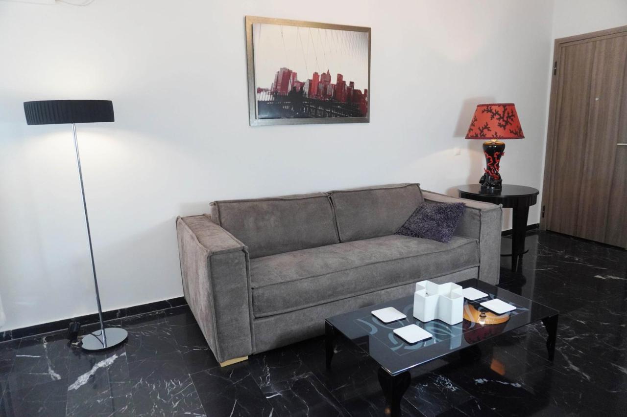 Marianna's Stylish Brand New In The Heart Of Apartment *