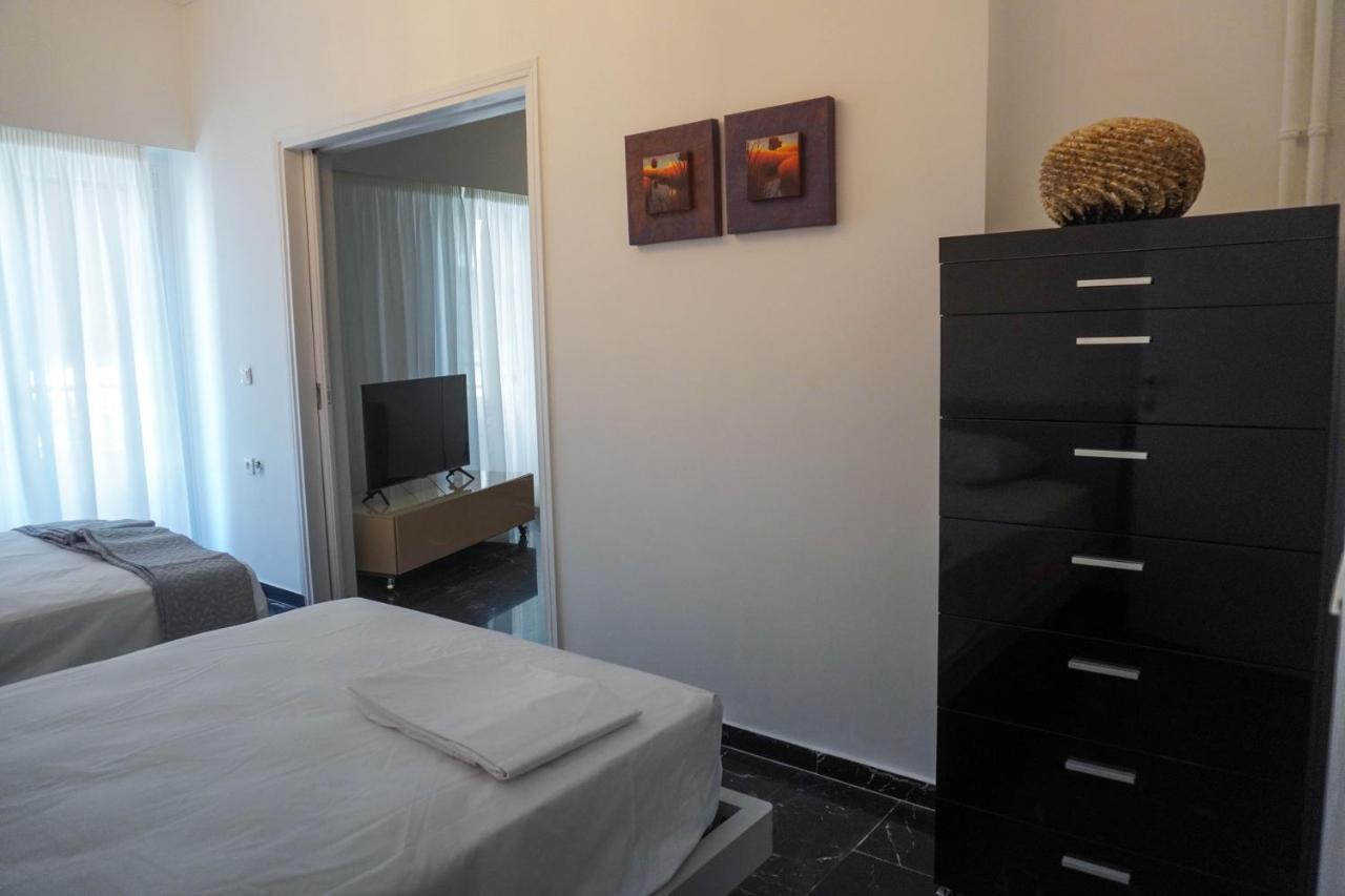 Apartment Marianna's Stylish Brand New In The Heart Of Athens