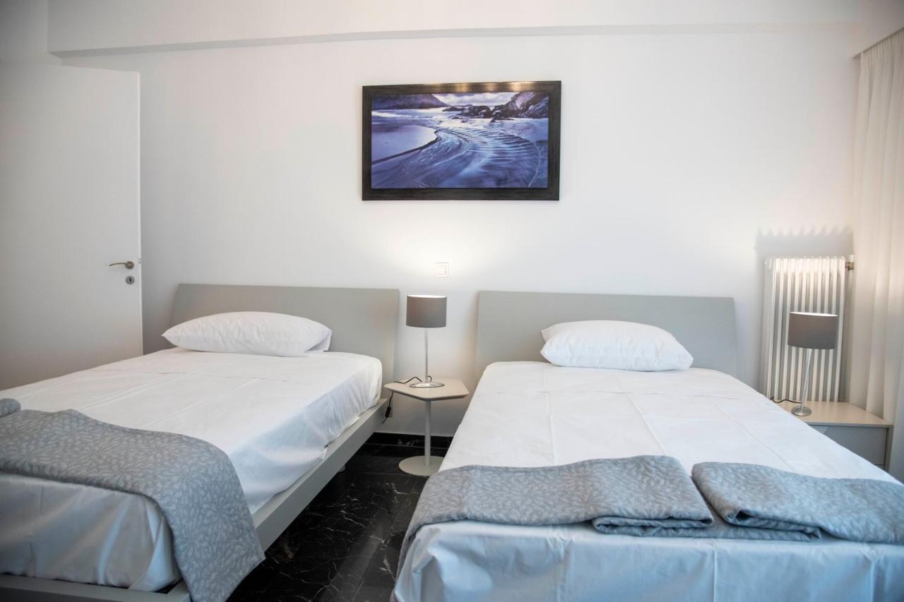 Apartment Marianna's Stylish Brand New In The Heart Of Athens